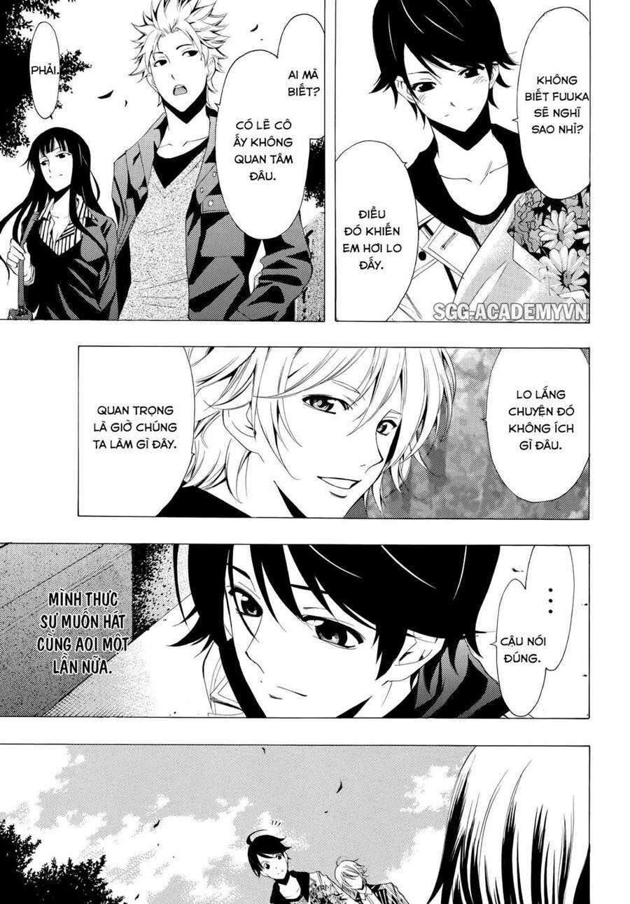 Fuuka Chapter 104 - 14