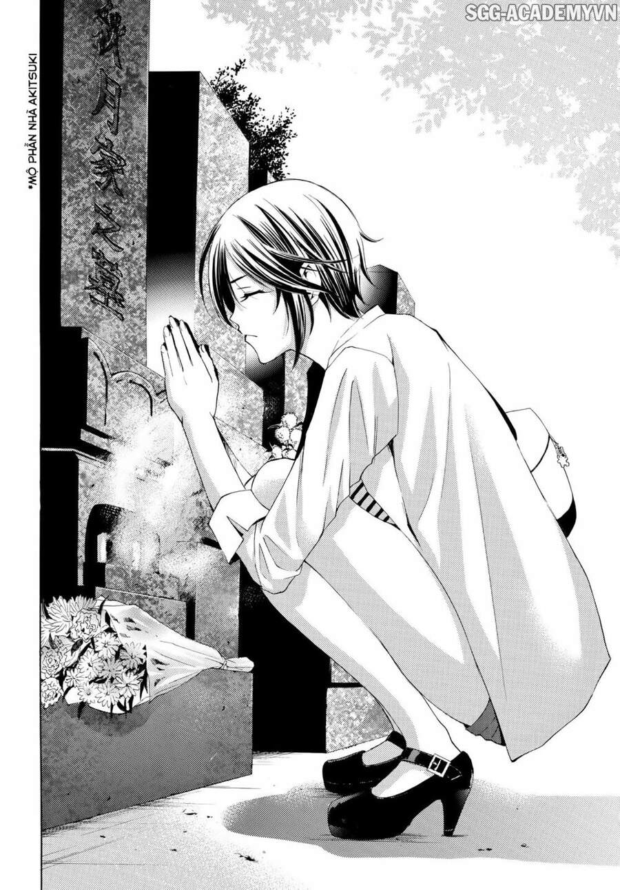 Fuuka Chapter 104 - 15