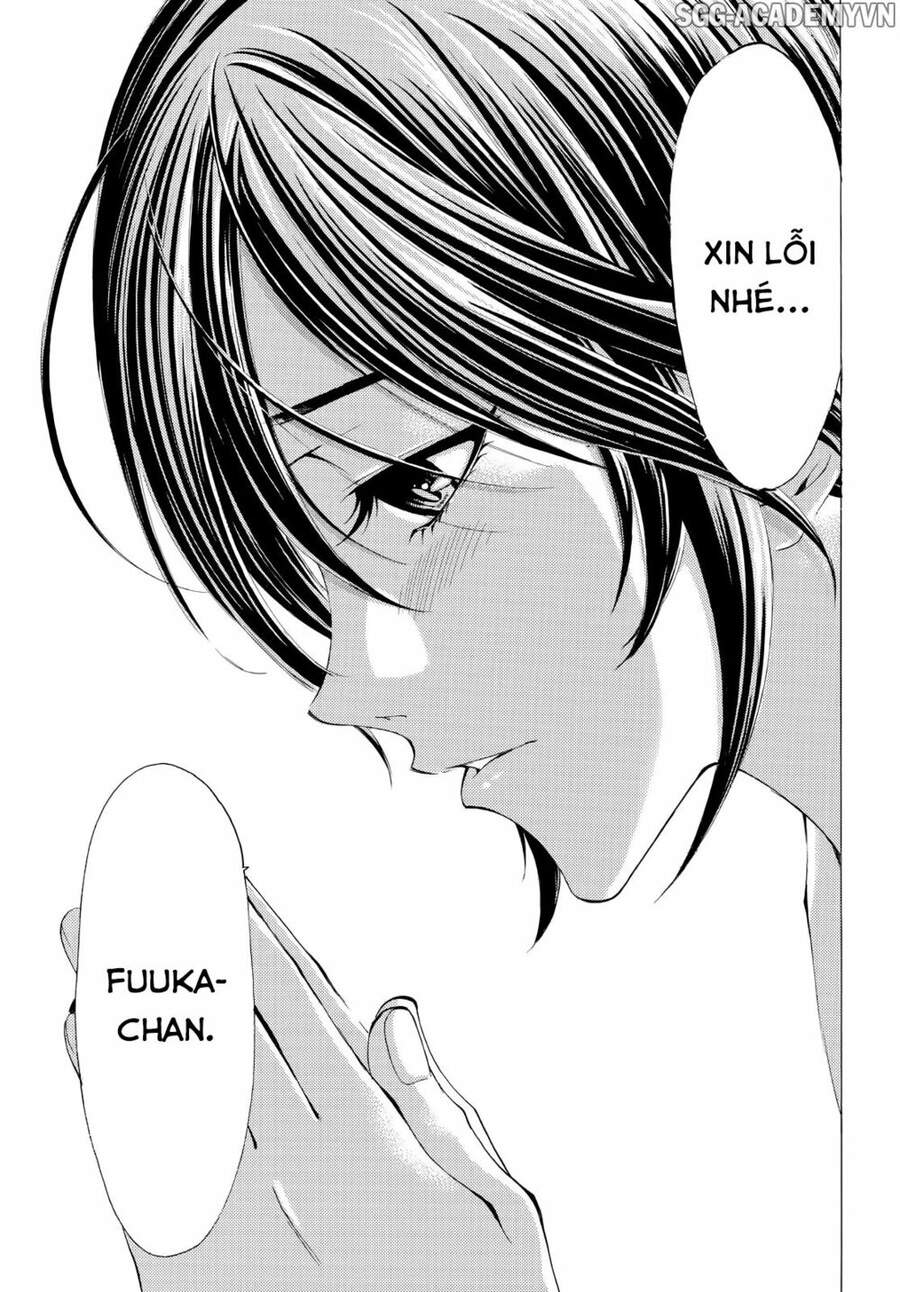 Fuuka Chapter 104 - 16