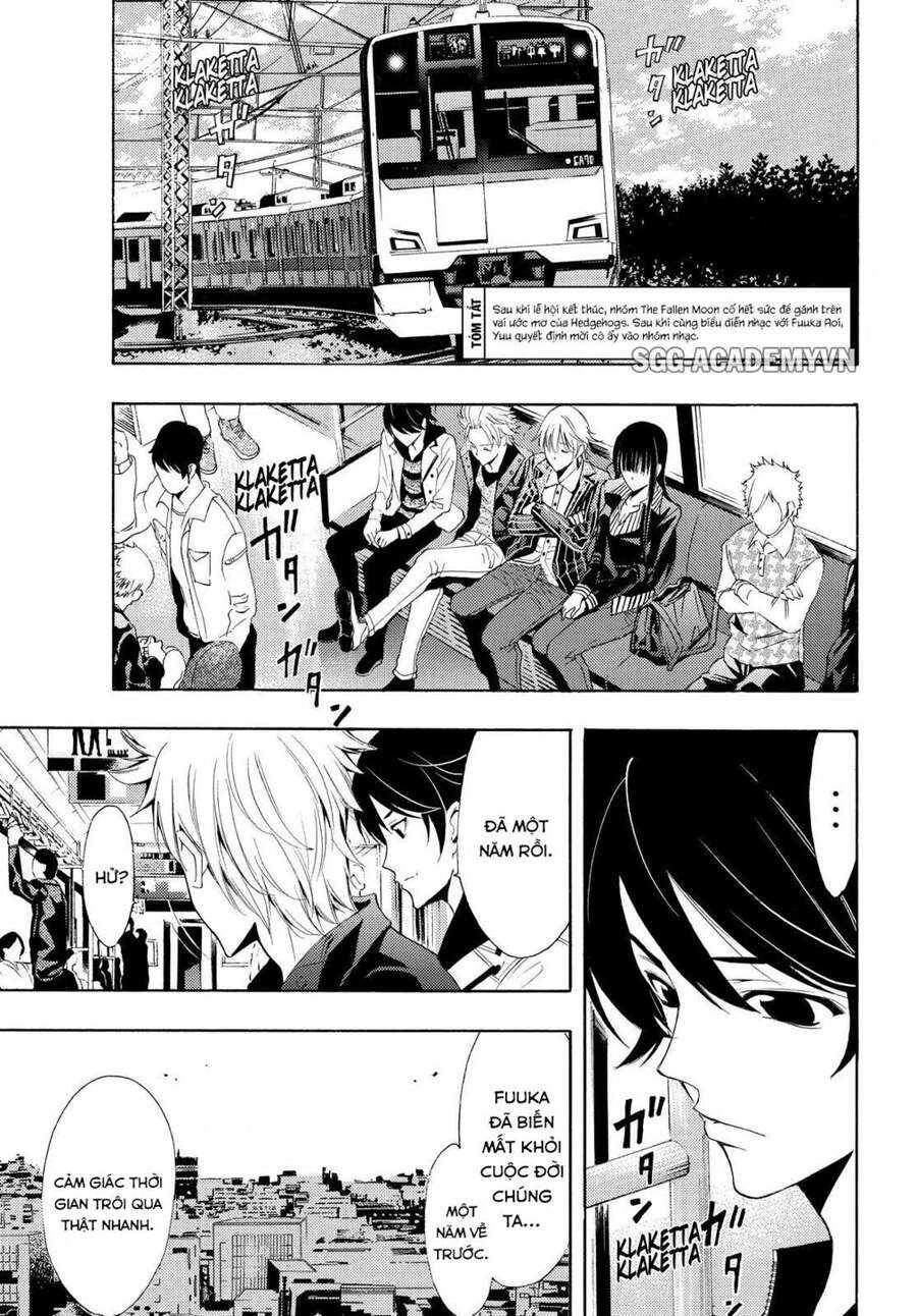 Fuuka Chapter 104 - 4