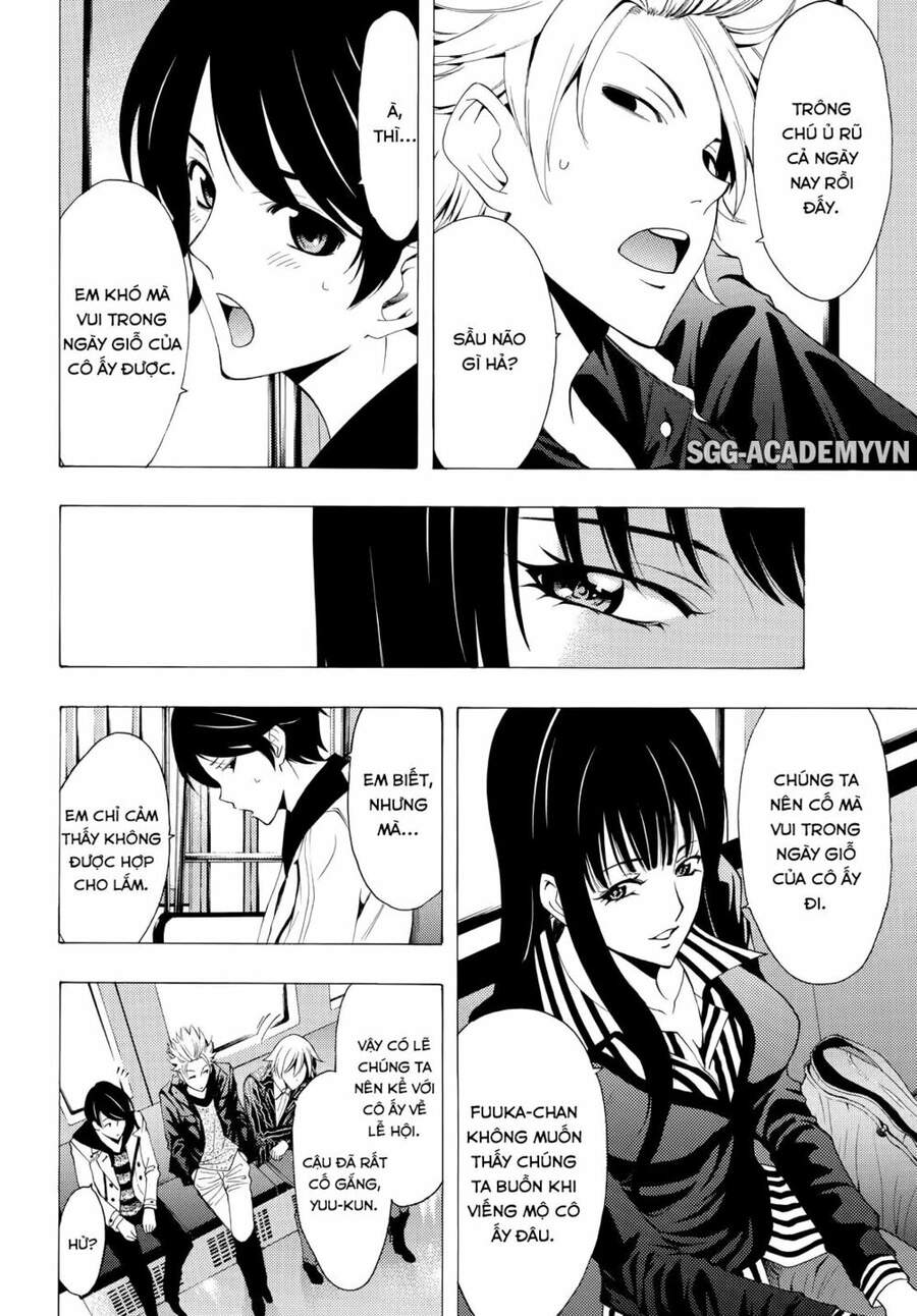 Fuuka Chapter 104 - 5