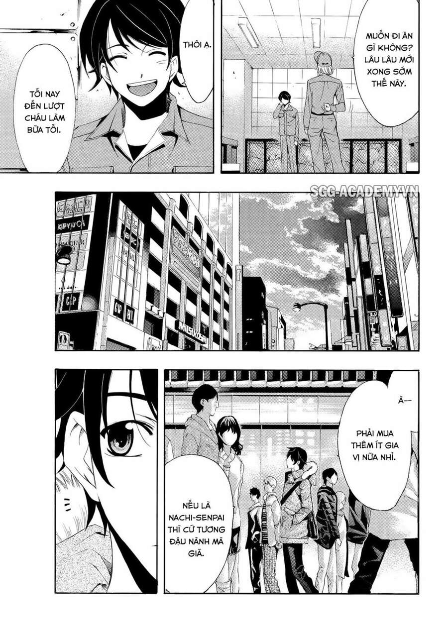 Fuuka Chapter 106 - 12