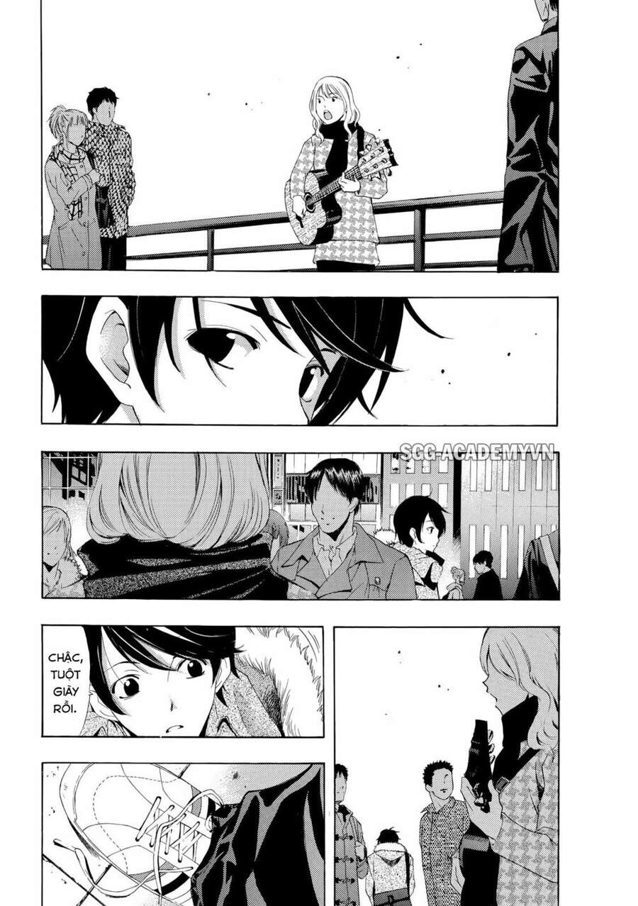 Fuuka Chapter 106 - 13