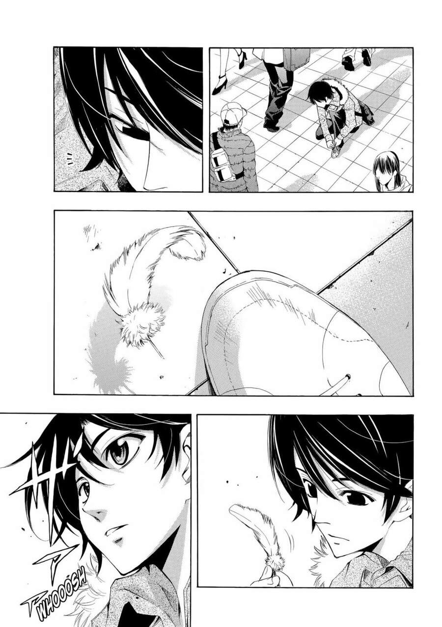 Fuuka Chapter 106 - 14