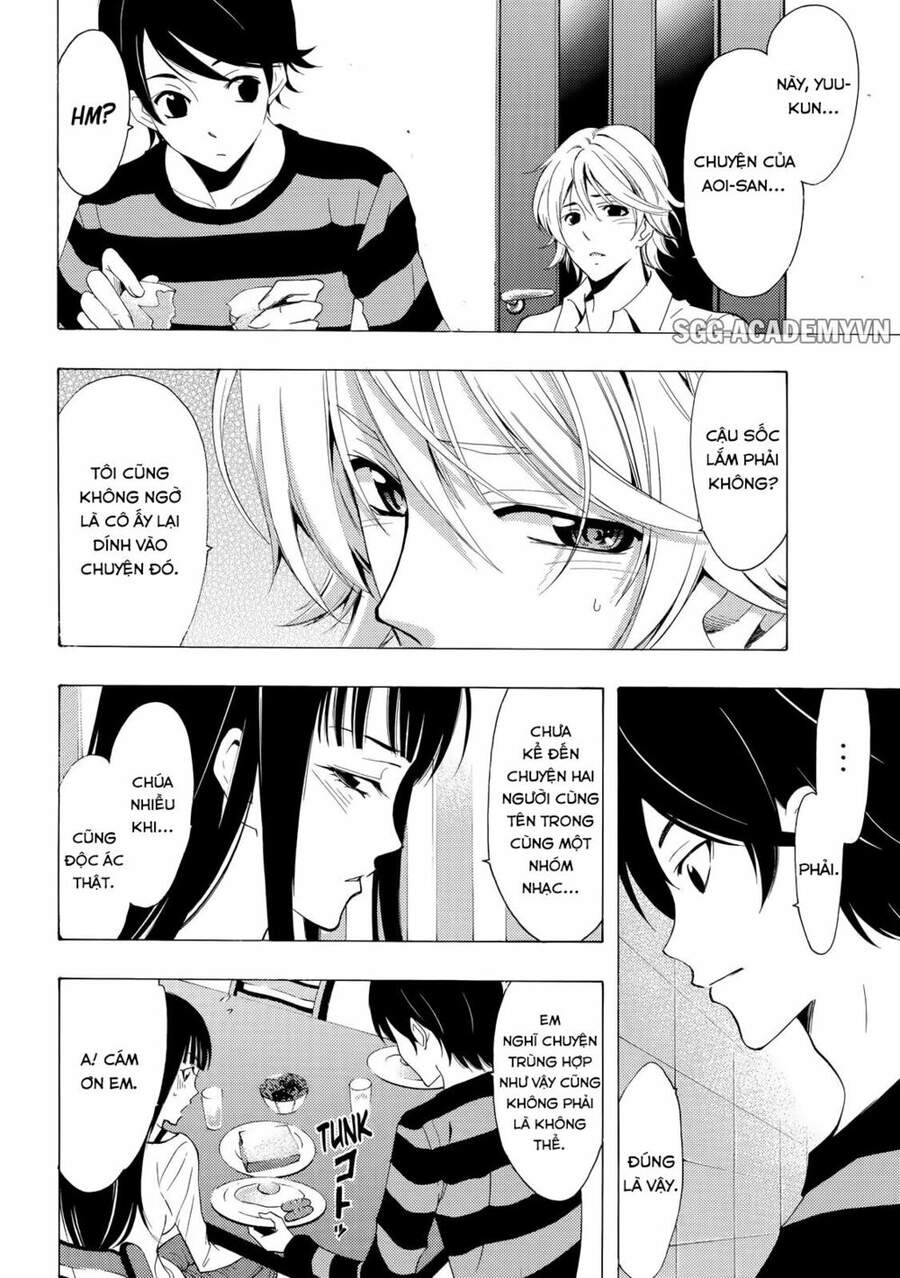 Fuuka Chapter 106 - 3
