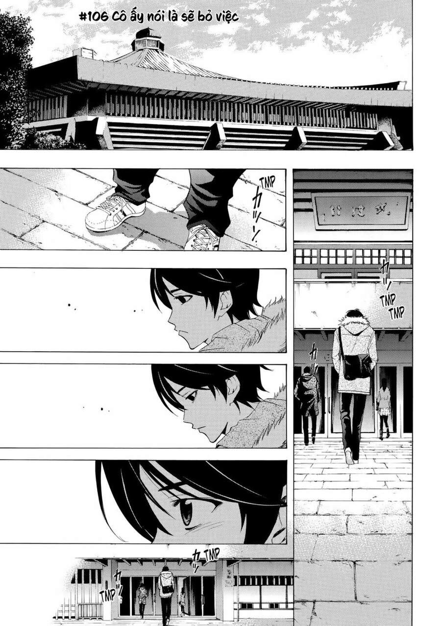 Fuuka Chapter 106 - 6