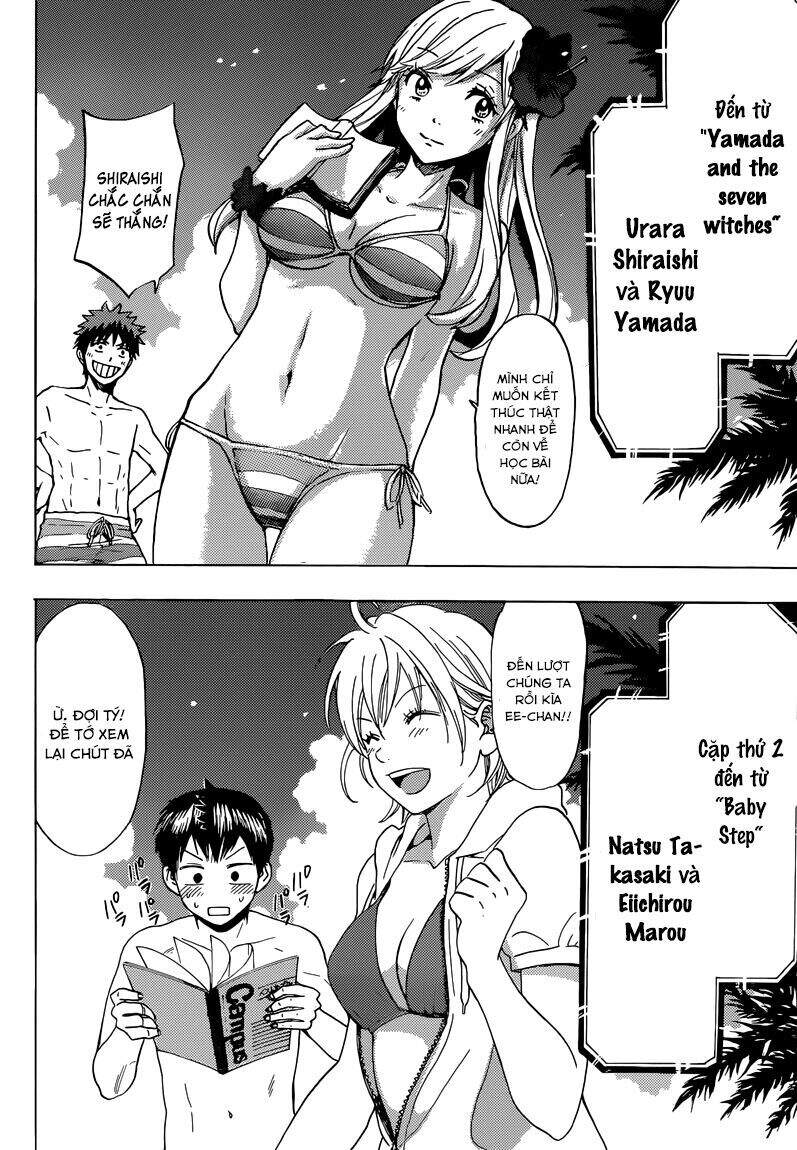 Fuuka Chapter 21.5 - 3