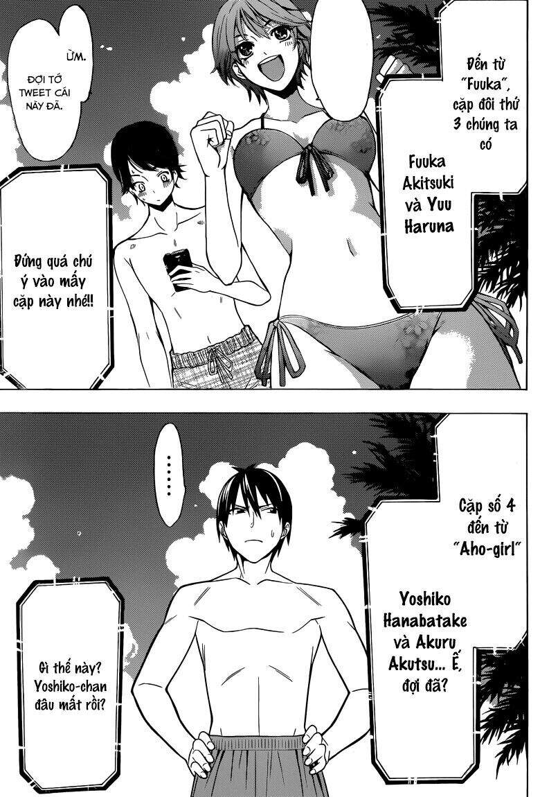 Fuuka Chapter 21.5 - 4