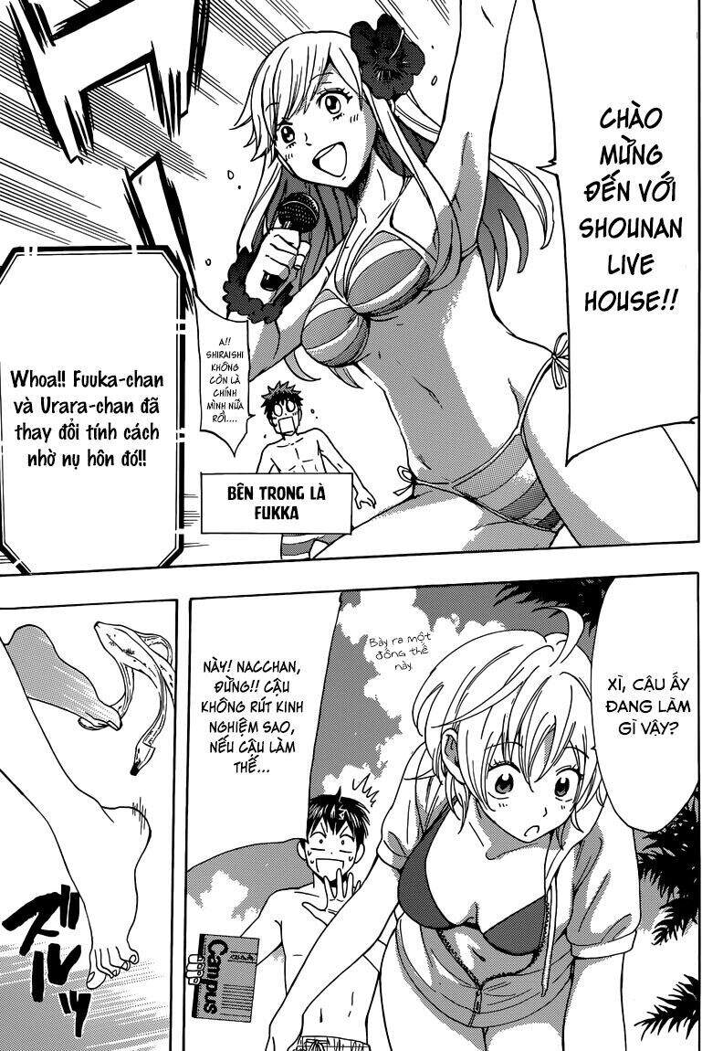 Fuuka Chapter 21.5 - 6