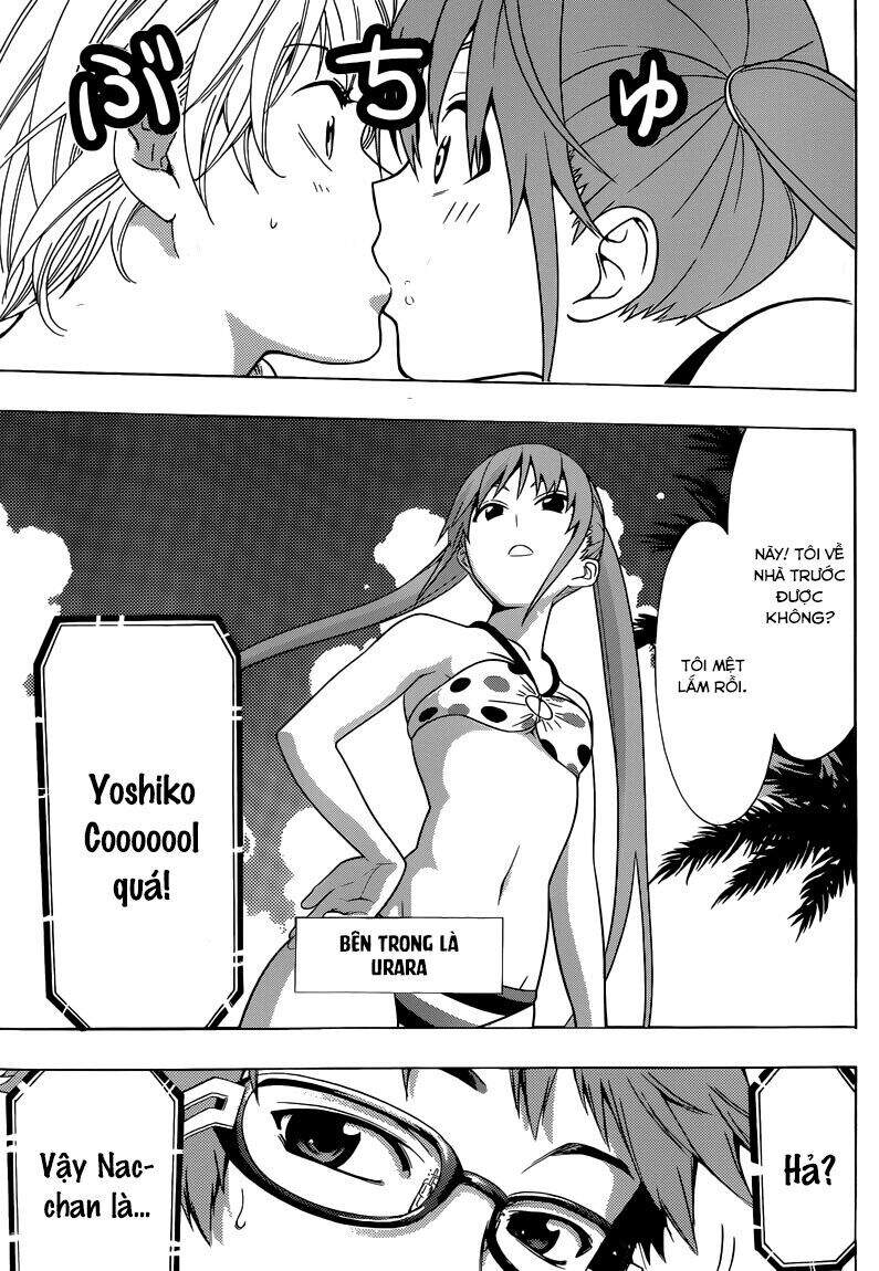 Fuuka Chapter 21.5 - 8