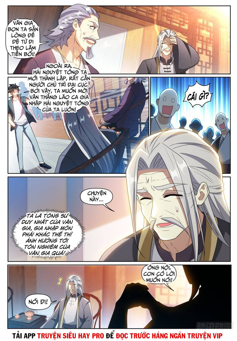 Điện Thoại Của Ta Thông Tam Giới Chapter 374 - 4