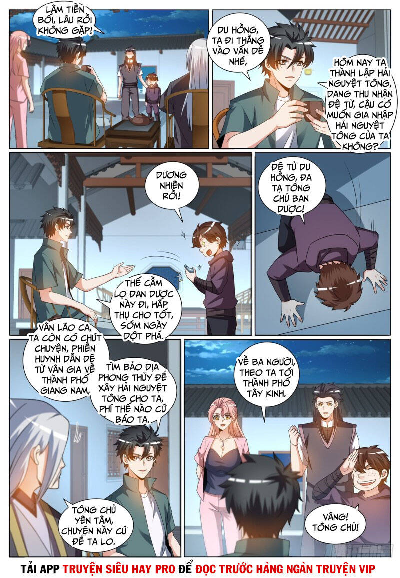 Điện Thoại Của Ta Thông Tam Giới Chapter 374 - 9