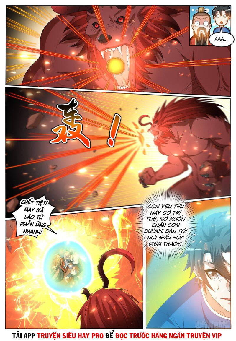 Điện Thoại Của Ta Thông Tam Giới Chapter 378 - 6