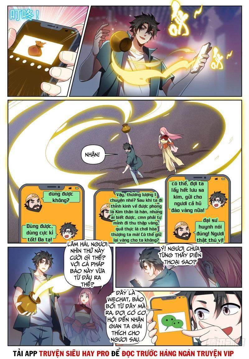 Điện Thoại Của Ta Thông Tam Giới Chapter 434 - 8