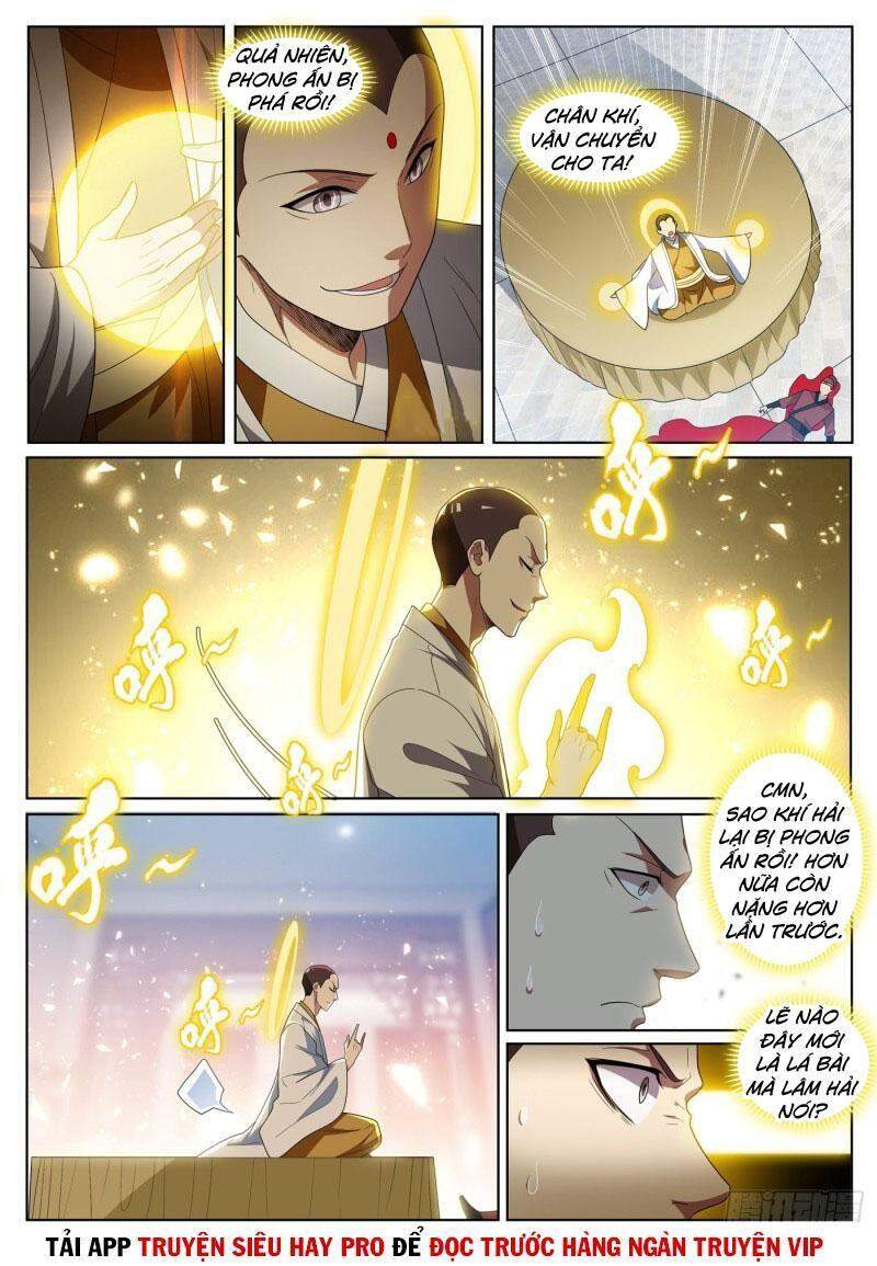 Điện Thoại Của Ta Thông Tam Giới Chapter 434 - 9