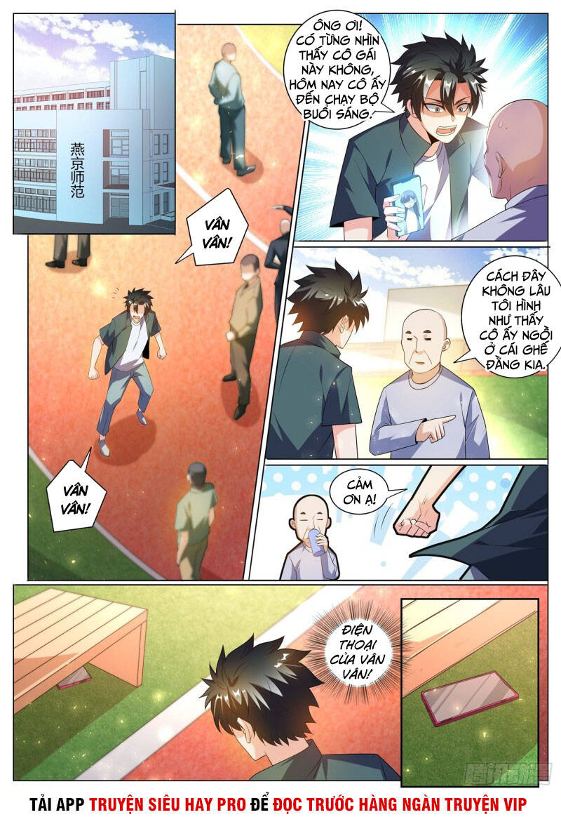 Điện Thoại Của Ta Thông Tam Giới Chapter 321 - 9