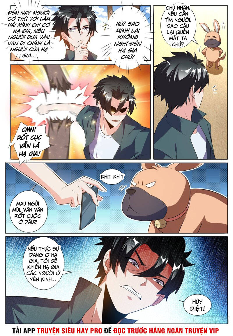 Điện Thoại Của Ta Thông Tam Giới Chapter 326 - 6