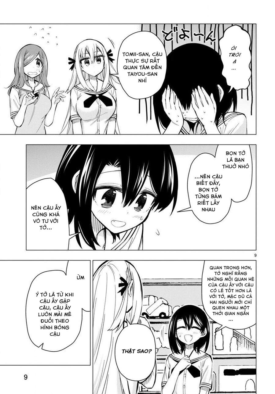 Bandai Kaname Wa Asobitai Chapter 20 - 11
