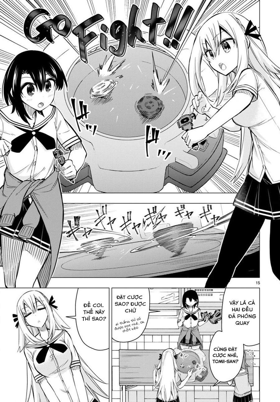 Bandai Kaname Wa Asobitai Chapter 20 - 17