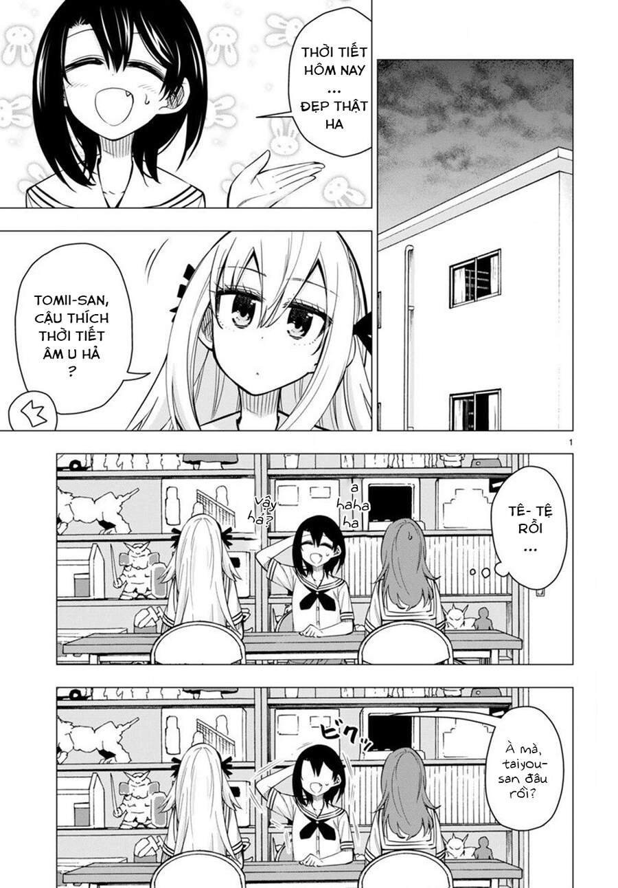 Bandai Kaname Wa Asobitai Chapter 20 - 3