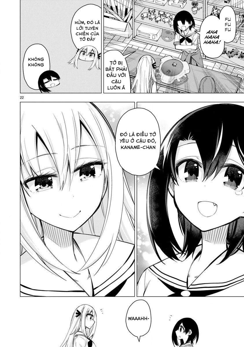 Bandai Kaname Wa Asobitai Chapter 20 - 24