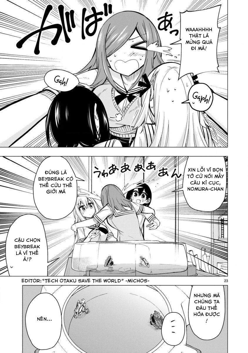Bandai Kaname Wa Asobitai Chapter 20 - 25