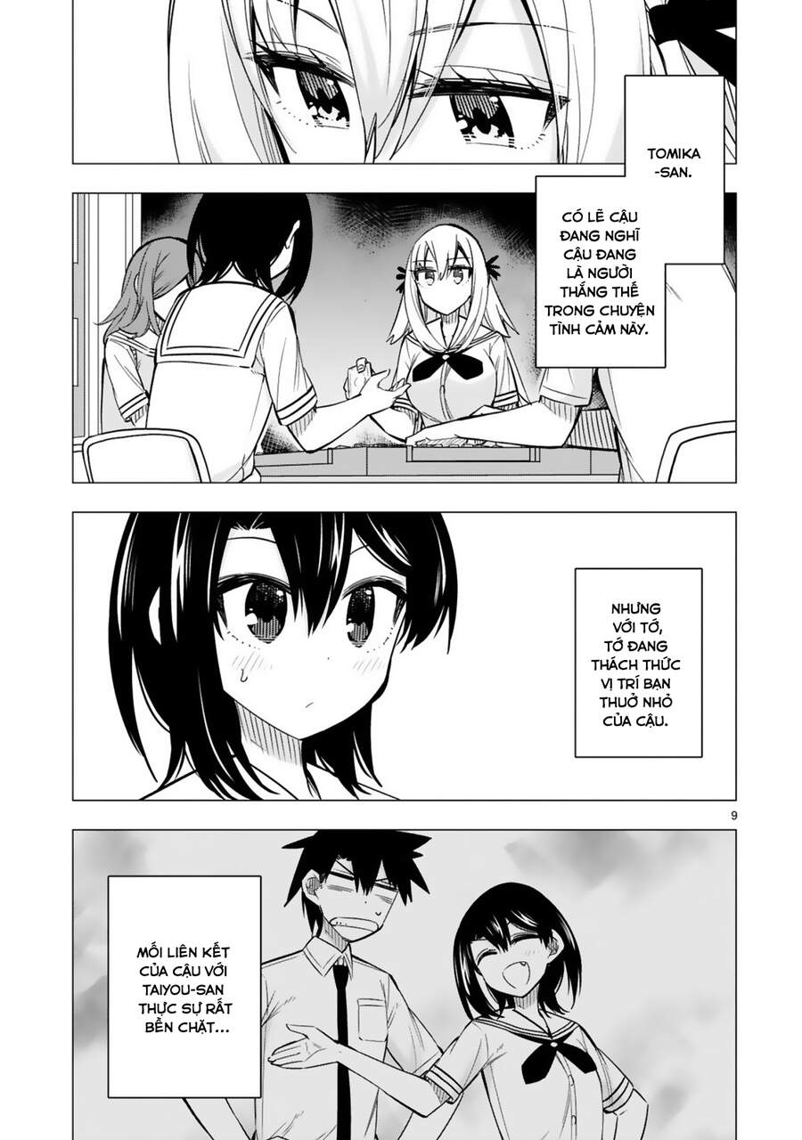 Bandai Kaname Wa Asobitai Chapter 21 - 11