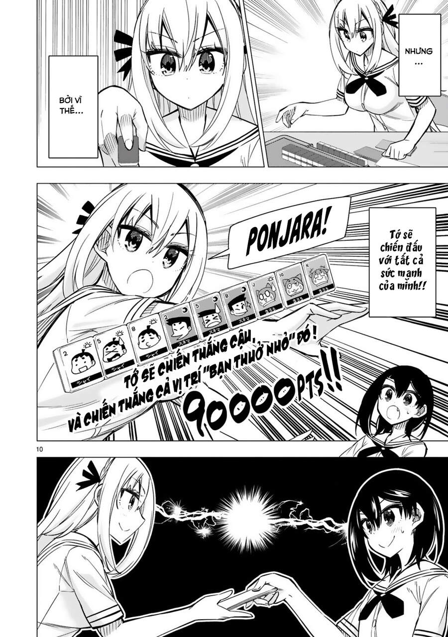 Bandai Kaname Wa Asobitai Chapter 21 - 12