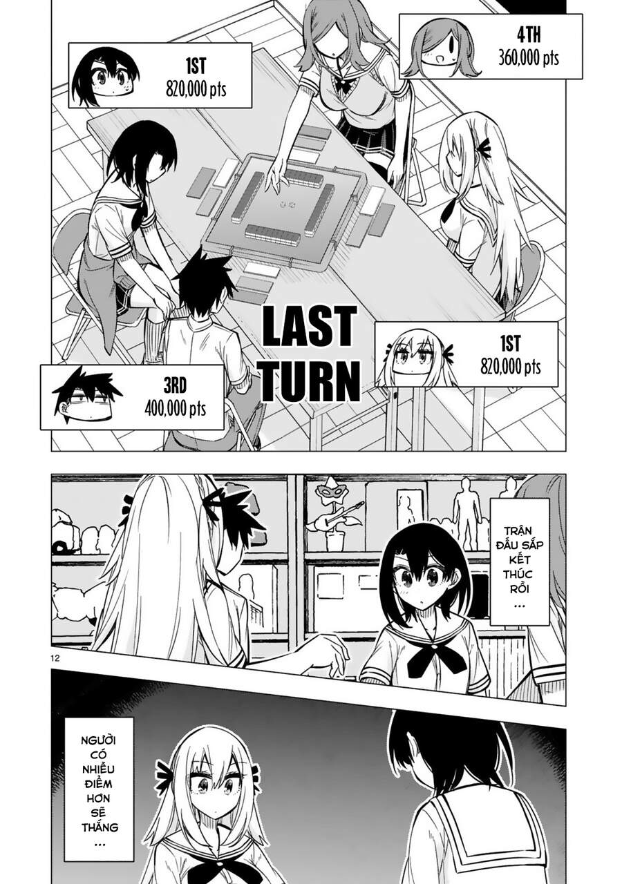 Bandai Kaname Wa Asobitai Chapter 21 - 14
