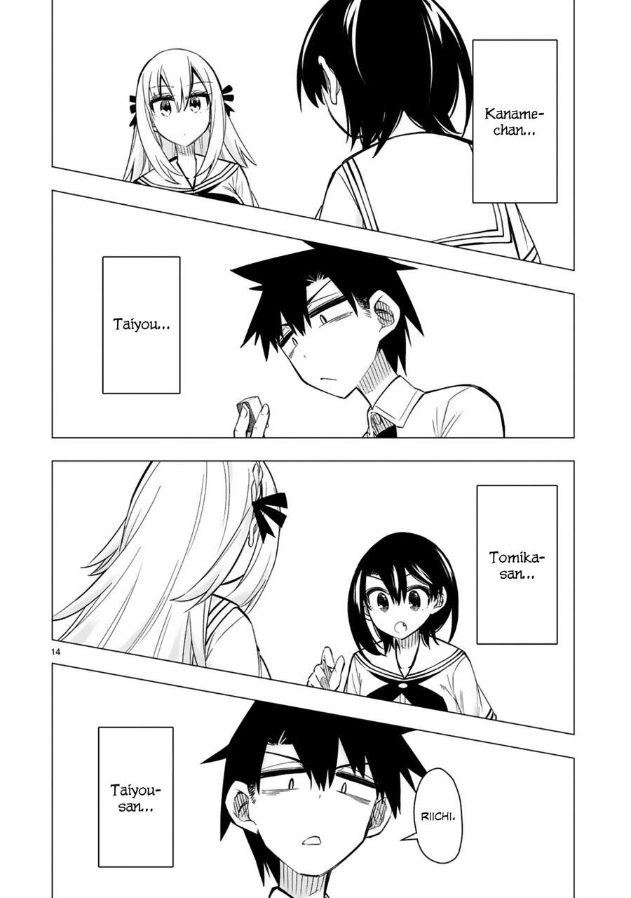 Bandai Kaname Wa Asobitai Chapter 21 - 16