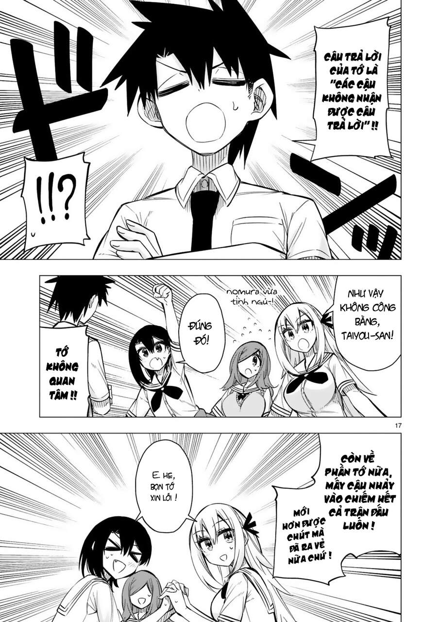 Bandai Kaname Wa Asobitai Chapter 21 - 19
