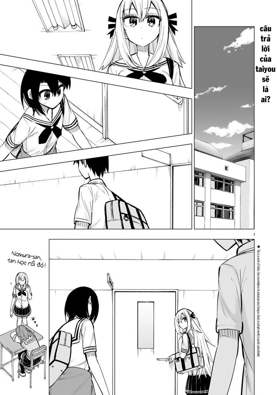Bandai Kaname Wa Asobitai Chapter 21 - 3