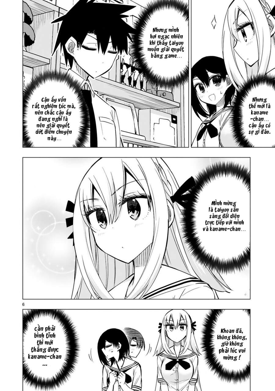 Bandai Kaname Wa Asobitai Chapter 21 - 8