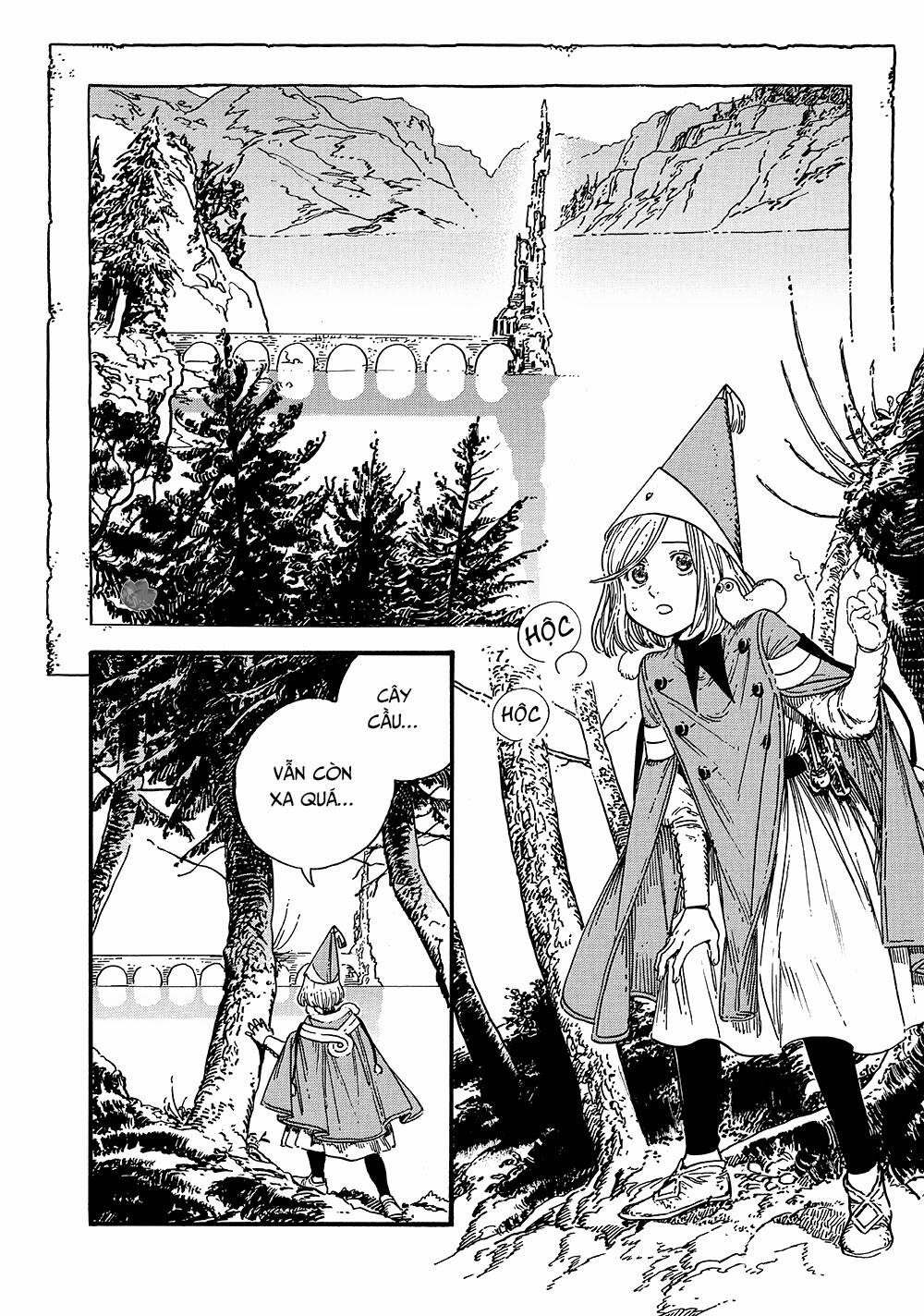 Công Xưởng Phép Thuật Chapter 37 - 4
