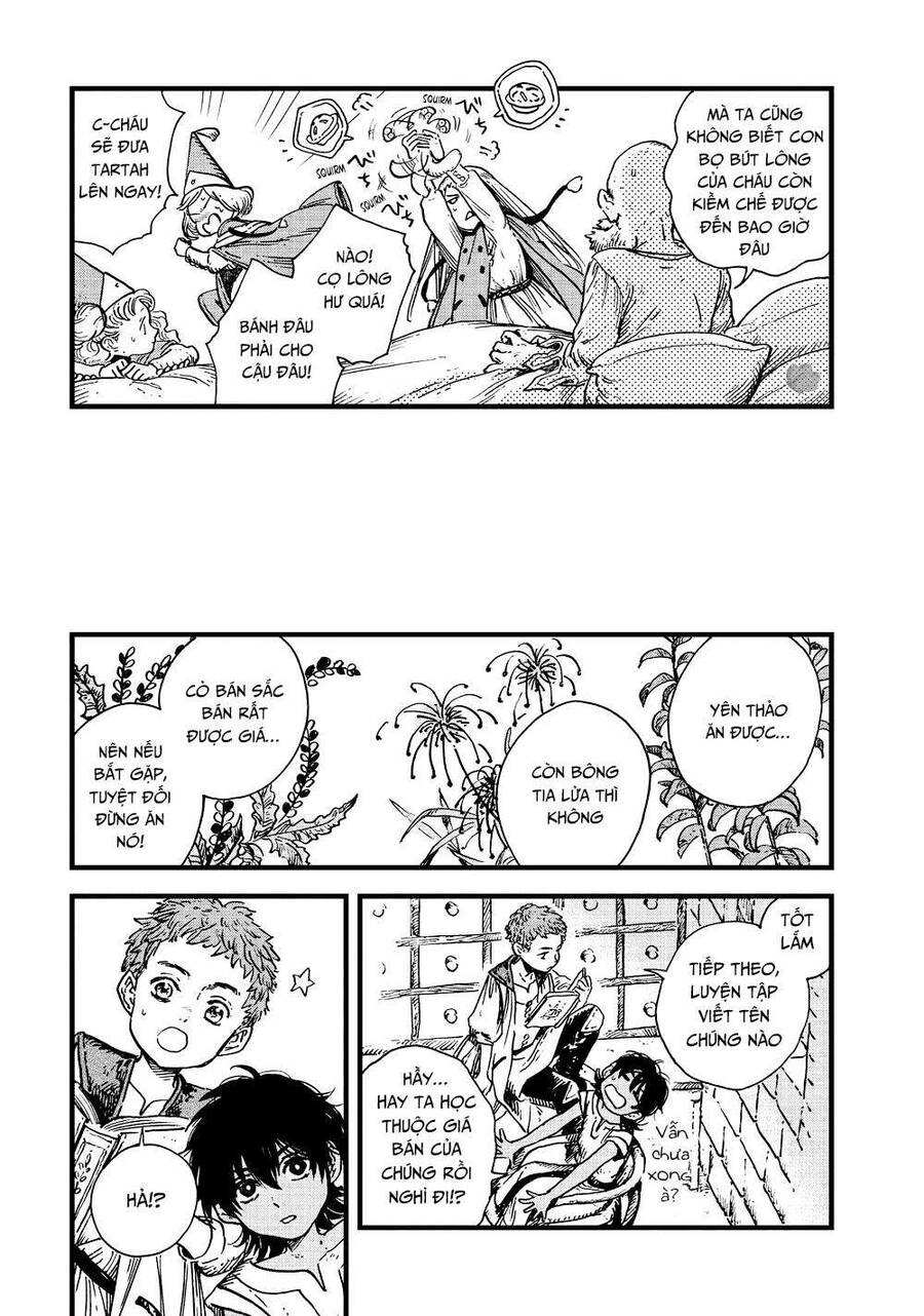 Công Xưởng Phép Thuật Chapter 43 - 19