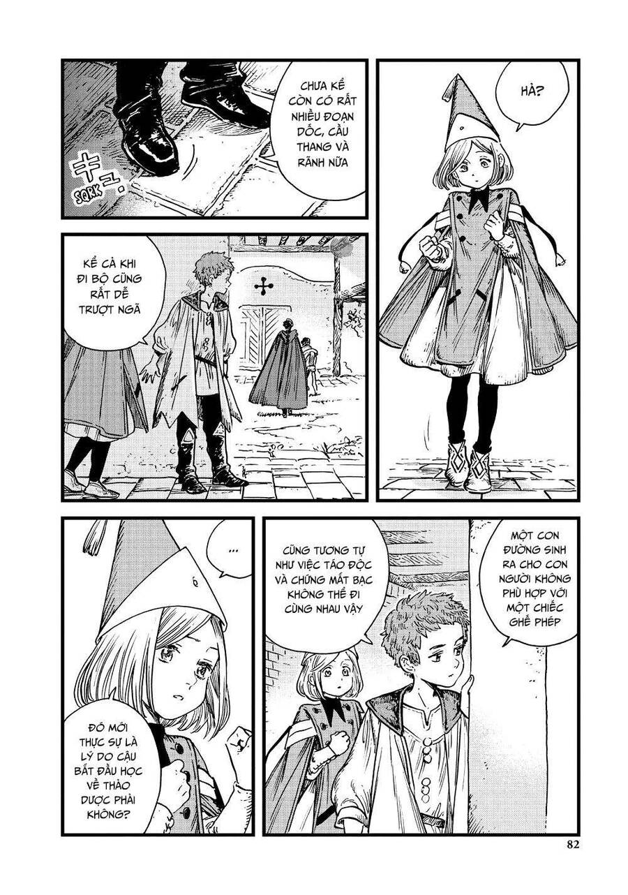 Công Xưởng Phép Thuật Chapter 43 - 30