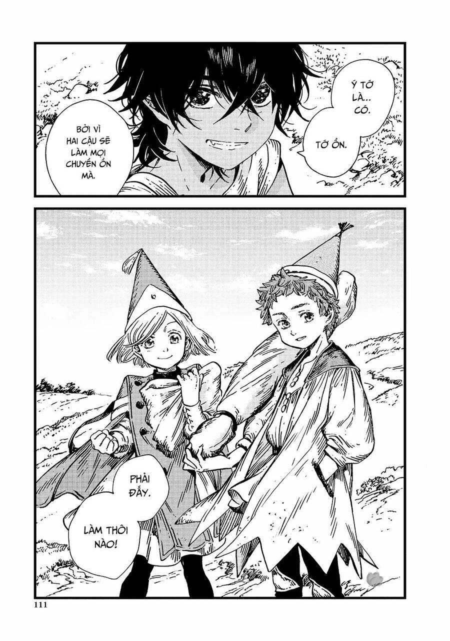 Công Xưởng Phép Thuật Chapter 44 - 26
