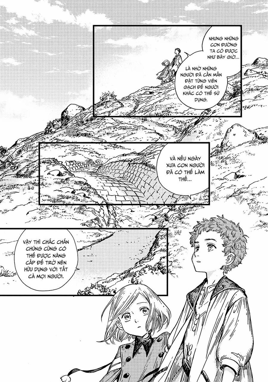 Công Xưởng Phép Thuật Chapter 44 - 10