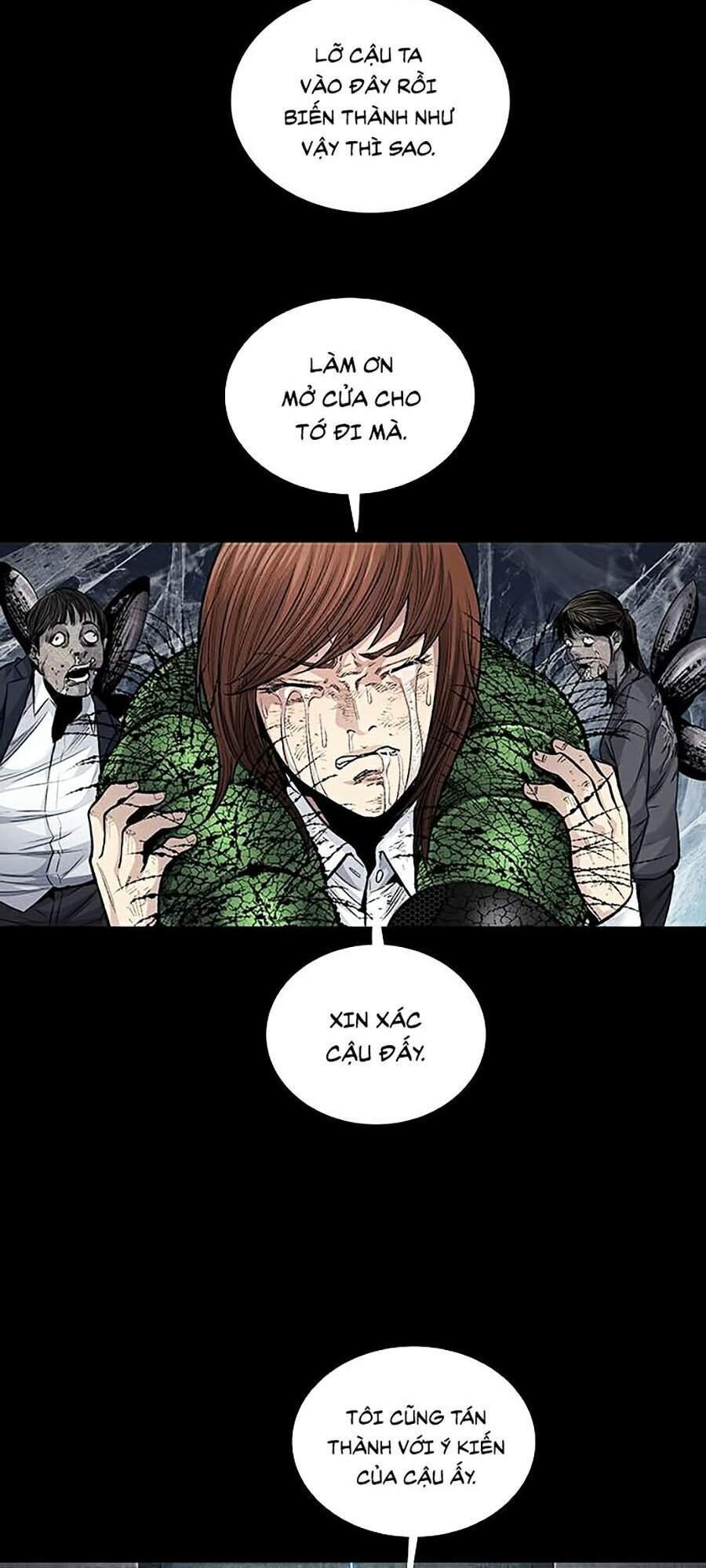 Hive Chapter 247 - 53