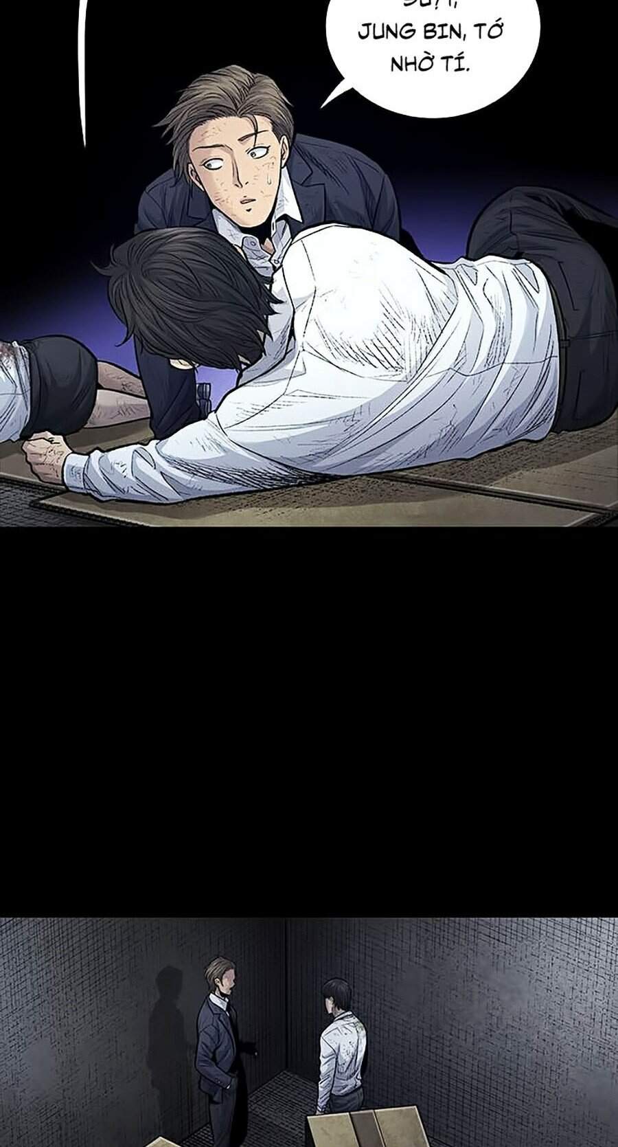 Hive Chapter 251 - 33