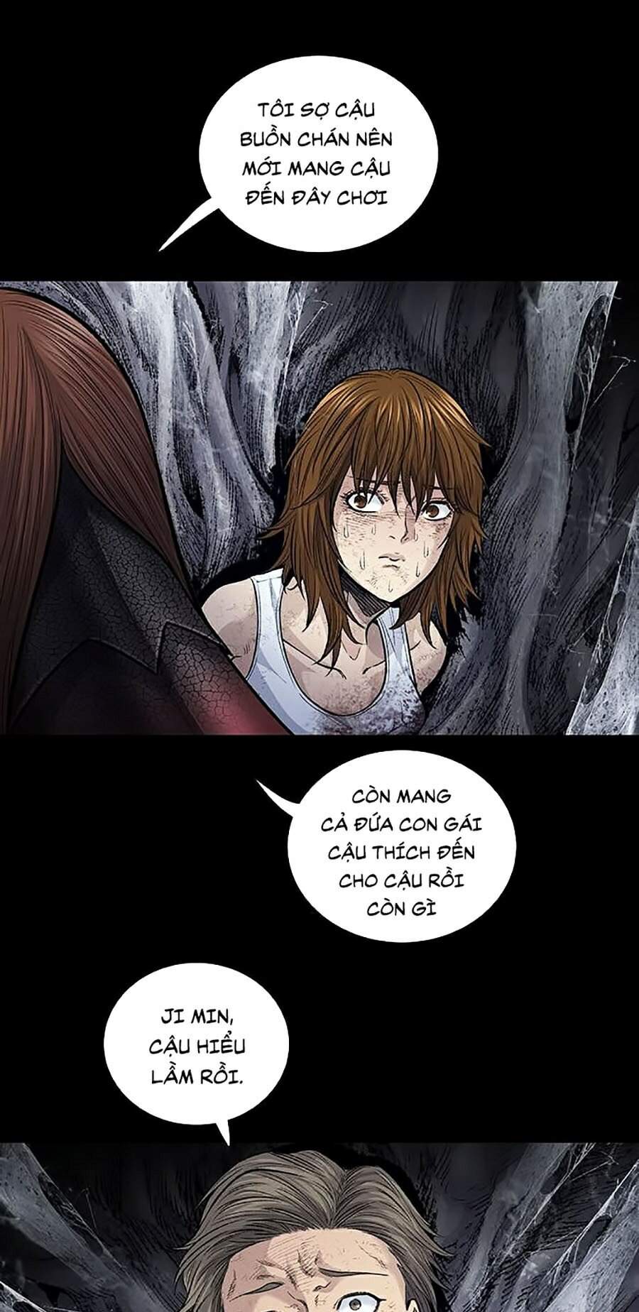 Hive Chapter 253 - 23