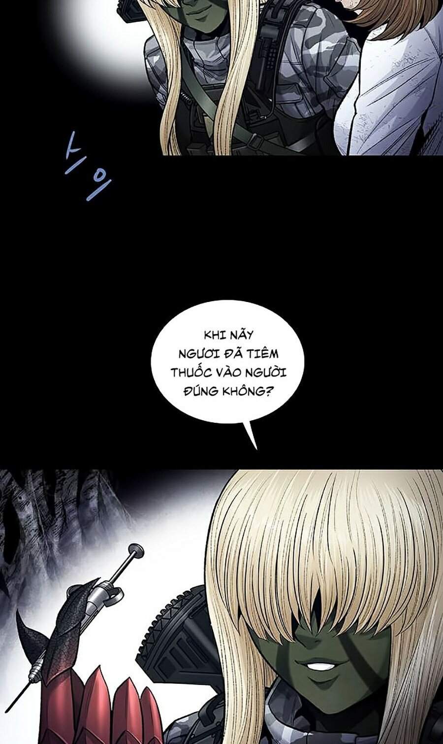 Hive Chapter 260 - 25