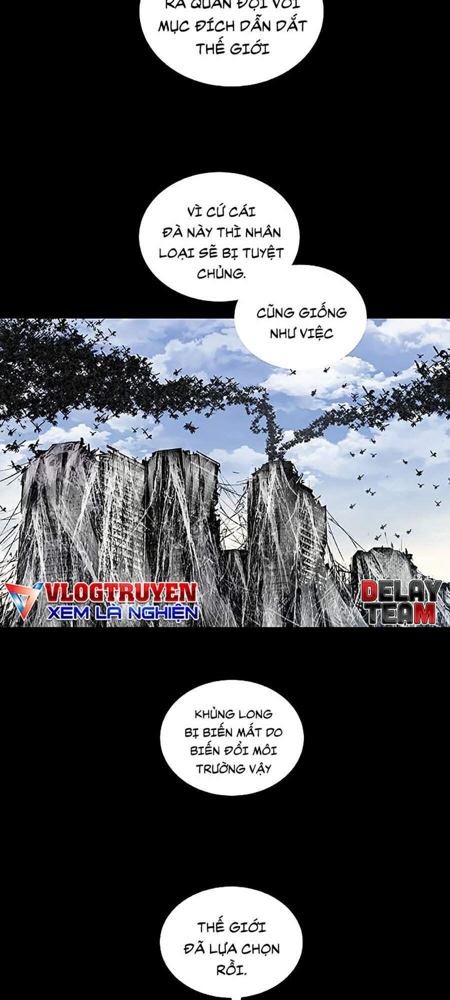 Hive Chapter 260 - 61
