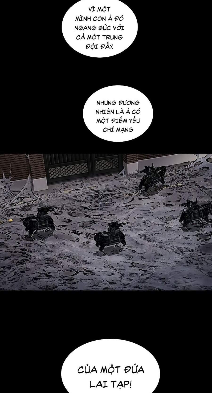Hive Chapter 262 - 42