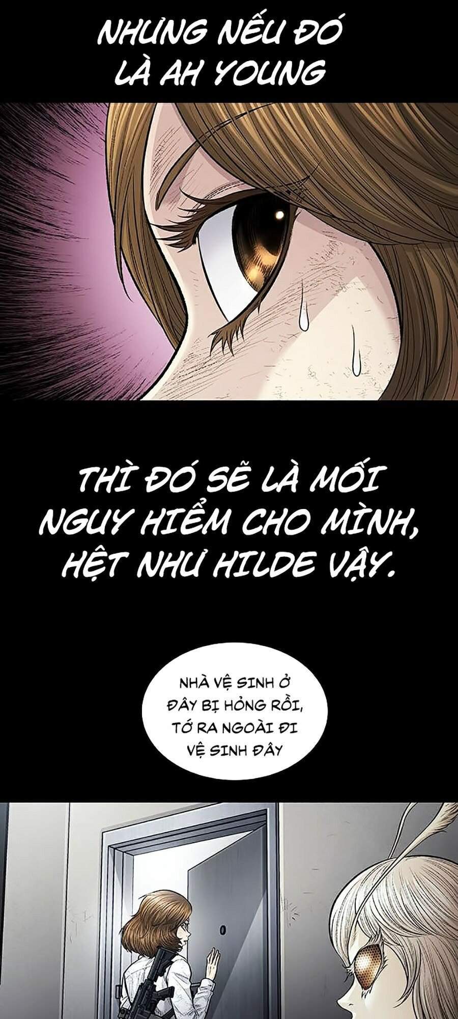 Hive Chapter 265 - 41