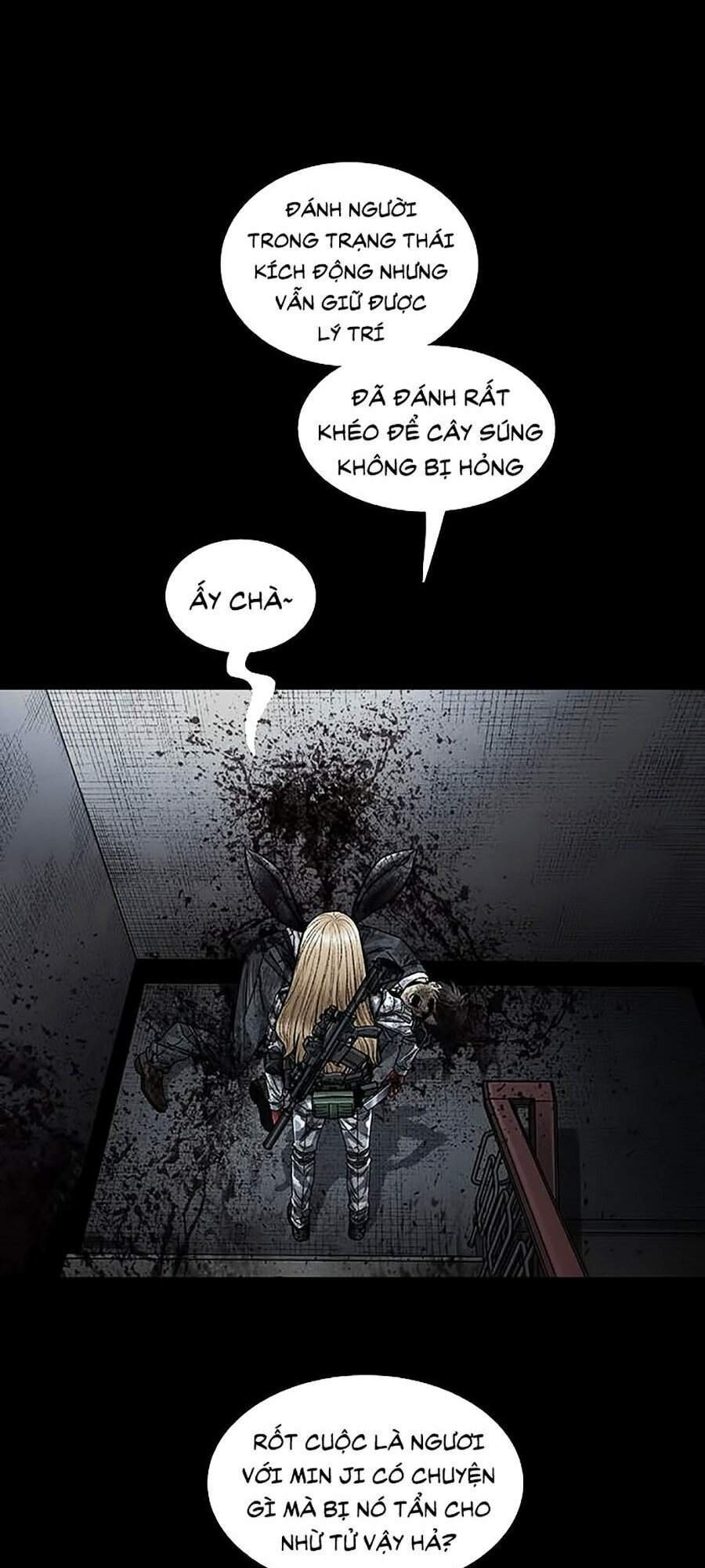 Hive Chapter 265 - 77