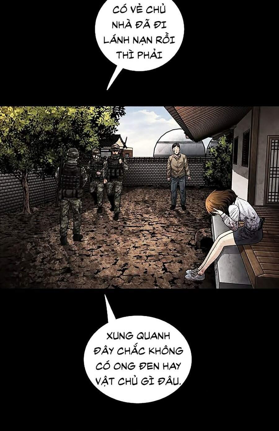 Hive Chapter 275 - 37
