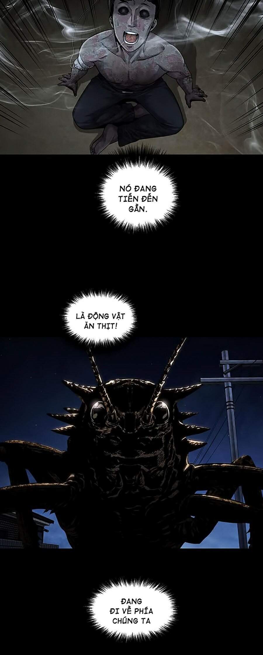 Hive Chapter 279 - 26