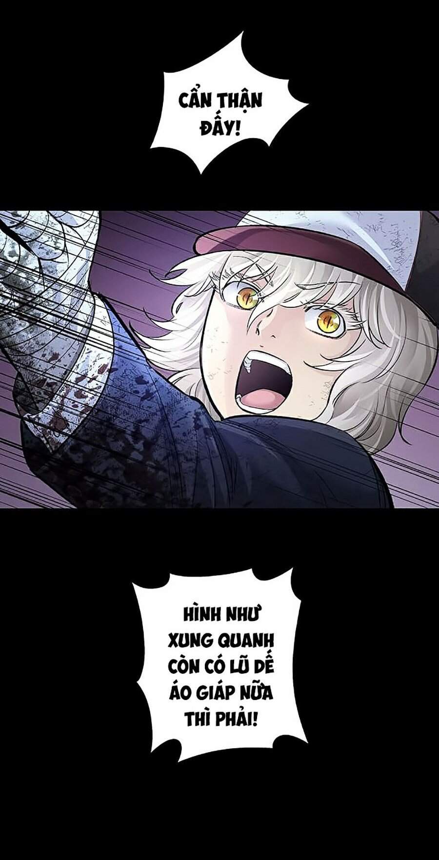 Hive Chapter 279 - 58