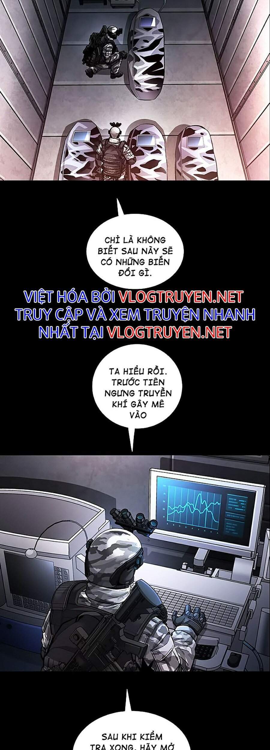 Hive Chapter 284 - 30